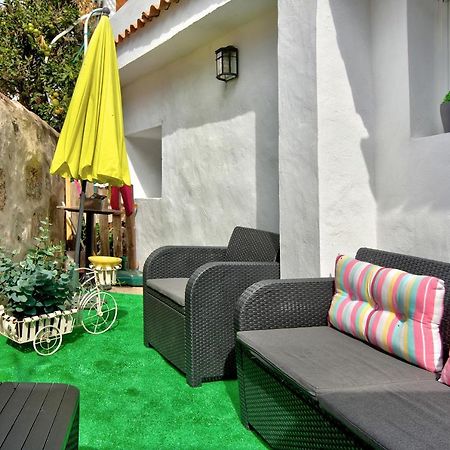 Casa Del Callejon Tejeda  Exterior photo