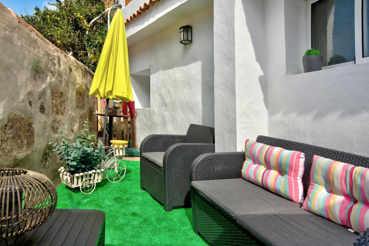 Casa Del Callejon Tejeda  Exterior photo